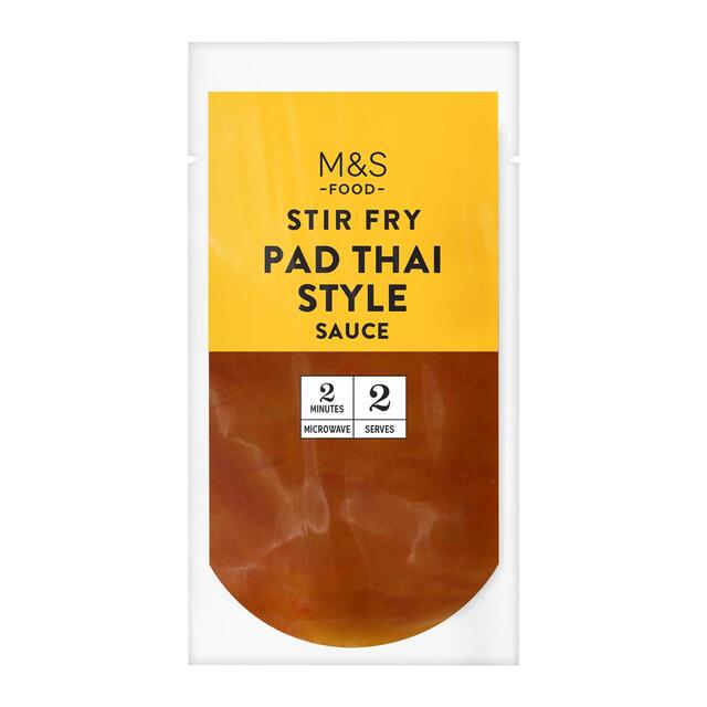 M&S Pad Thai Sauce
