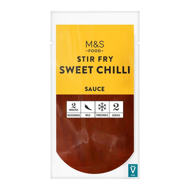 M&S Sweet Chilli Sauce