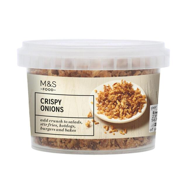 Cook With M&S Crispy Onions thumbnail 2