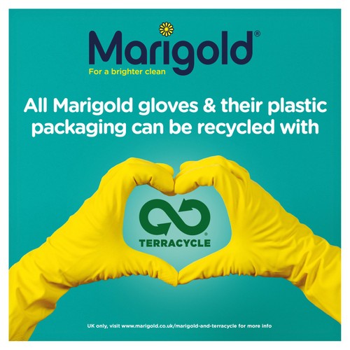 Marigold Extra Life Kitchen Gloves Small  thumbnail 5