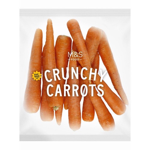 M&S Sweet & Crunchy Carrots thumbnail 2