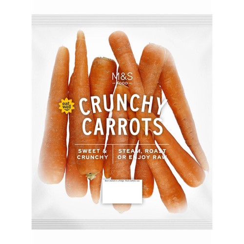 M&S Sweet & Crunchy Carrots thumbnail 3