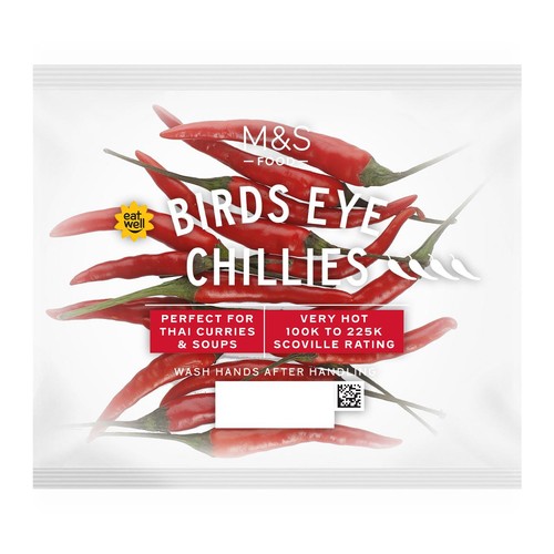 M&S Bird's Eye Chillies thumbnail 2