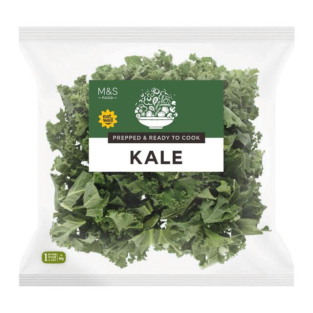 M&S Kale