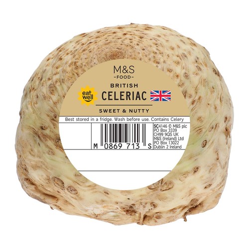M&S Celeriac thumbnail 2