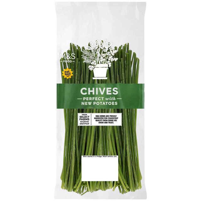 Cook With M&S Chives
