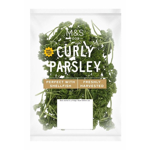 Cook With M&S Curly Parsley thumbnail 2
