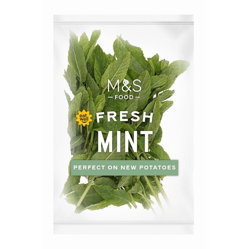 Cook With M&S Mint