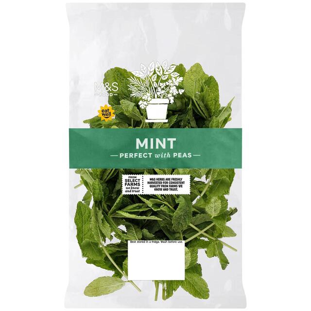 Cook With M&S Mint