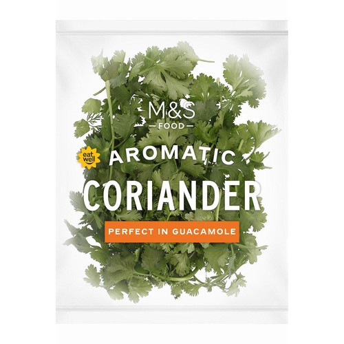 Cook With M&S Coriander