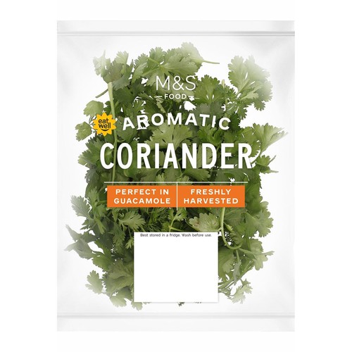 Cook With M&S Coriander thumbnail 2