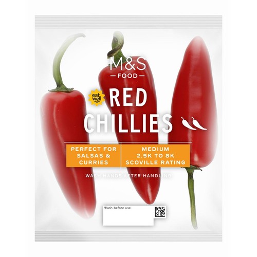 Cook With M&S Red Chillies thumbnail 2