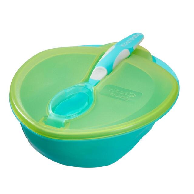Vital Baby Travel Scoop Feeding Set Pop thumbnail 2