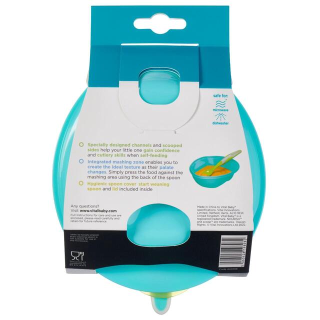 Vital Baby Travel Scoop Feeding Set Pop thumbnail 8