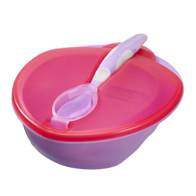 Vital Baby Travel Scoop Feeding Set Fizz thumbnail 2
