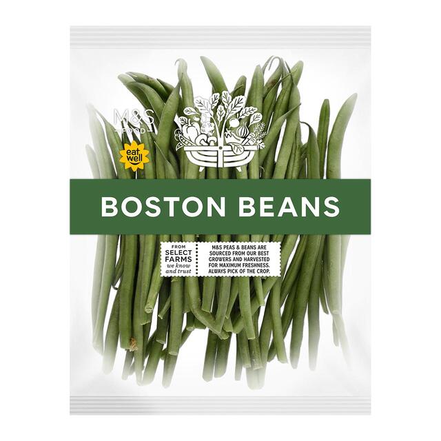 M&S Boston Beans