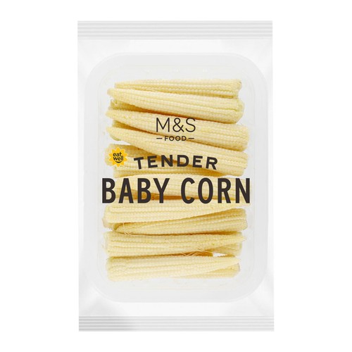 M&S Baby Corn