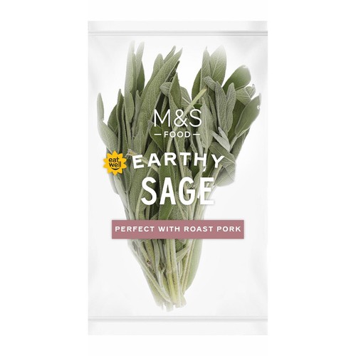 Cook With M&S Sage