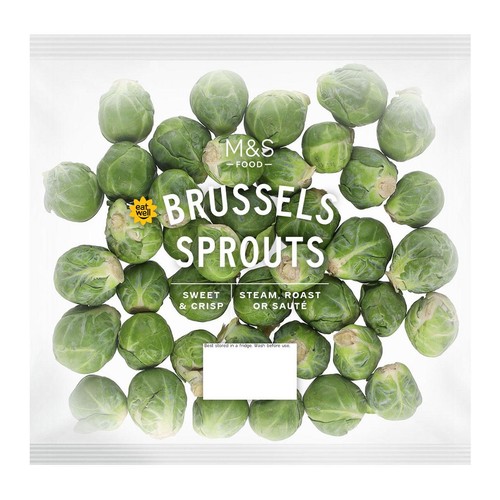 M&S British Brussels Sprouts thumbnail 3
