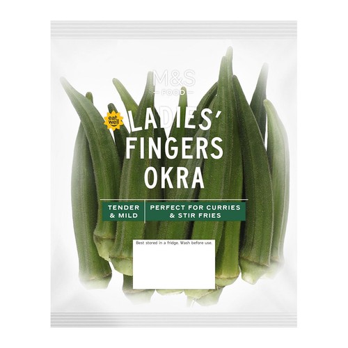 M&S Okra thumbnail 2