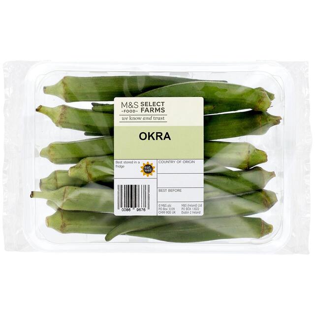 M&S Okra