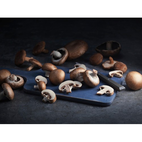 M&S Chestnut Vitamin D & B6 Mushrooms thumbnail 2