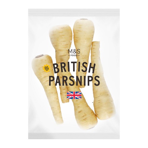 M&S British Parsnips thumbnail 2