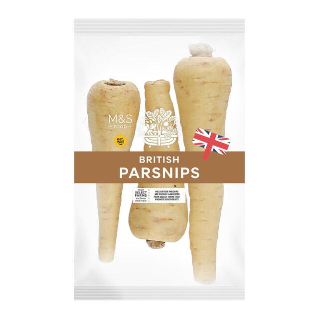 M&S British Parsnips