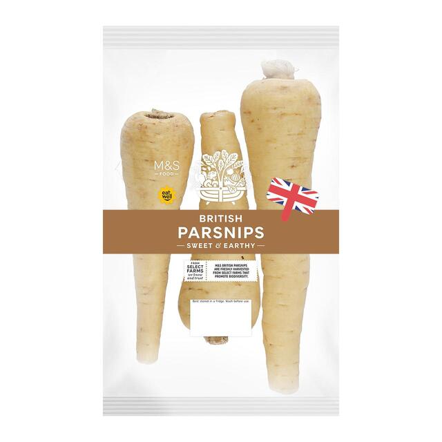 M&S British Parsnips thumbnail 2
