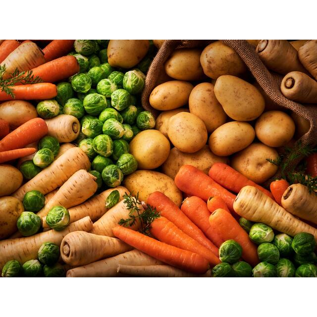 M&S British Parsnips thumbnail 3