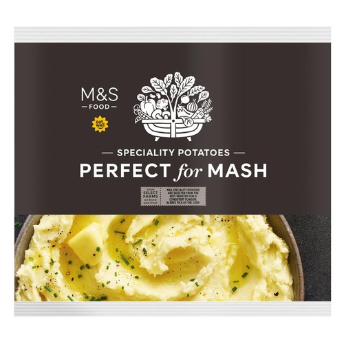 M&S Speciality Potatoes