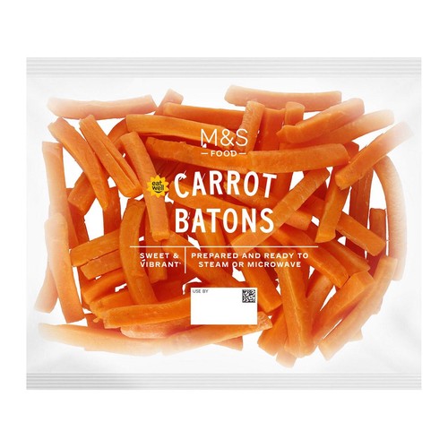 M&S Carrot Batons thumbnail 2