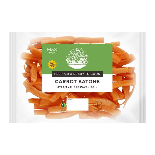 M&S Carrot Batons thumbnail 2
