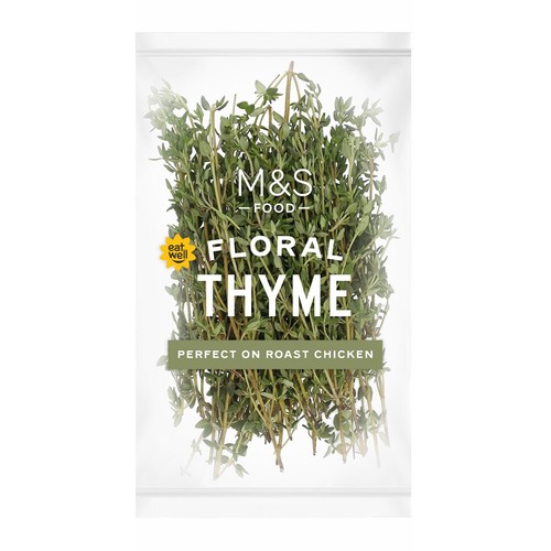 Cook With M&S Thyme Sprigs