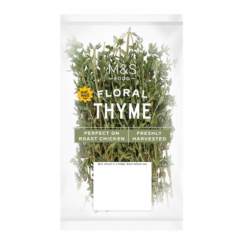 Cook With M&S Thyme Sprigs thumbnail 2