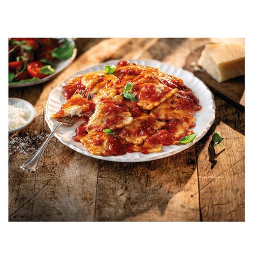 M&S Three Cheese Ravioli Serves 1 thumbnail 2