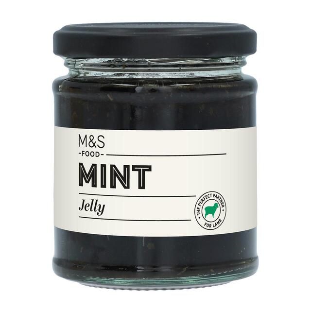 M&S Mint Jelly