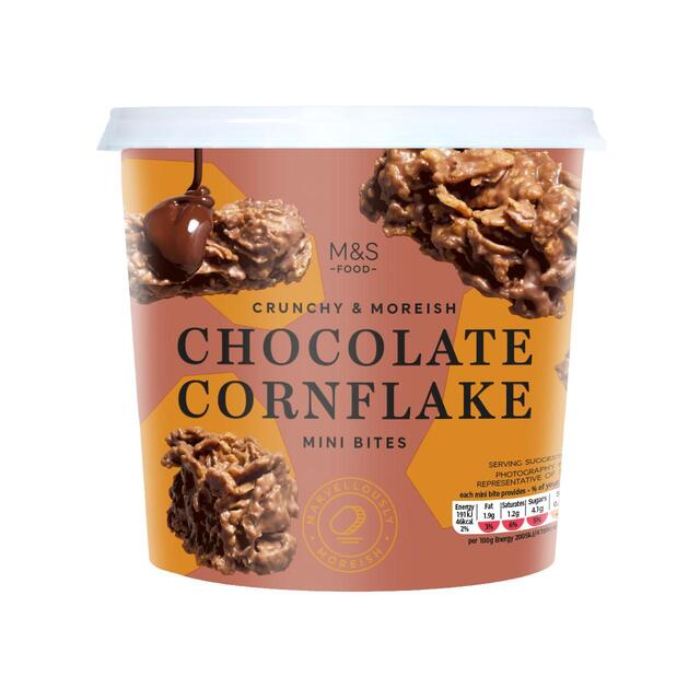 M&S Chocolate Cornflake Mini Bites thumbnail 2