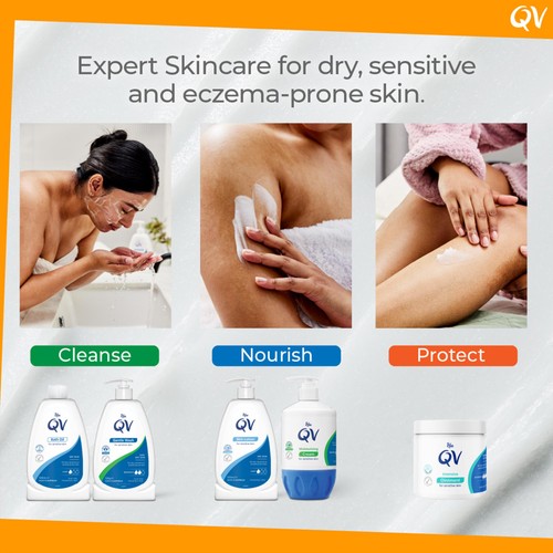 QV Moisturising Cream thumbnail 7