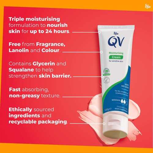 QV Moisturising Cream thumbnail 8
