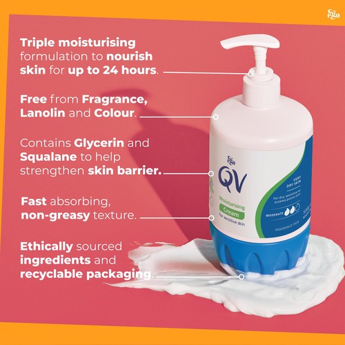 QV Moisturising Cream thumbnail 7