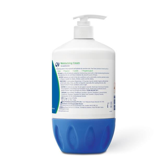 QV Moisturising Cream thumbnail 2