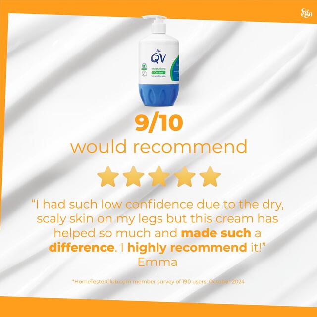 QV Moisturising Cream thumbnail 6