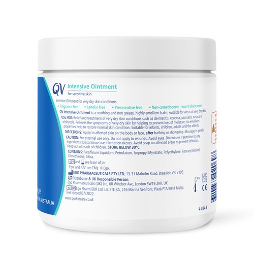 QV Intensive Ointment thumbnail 2
