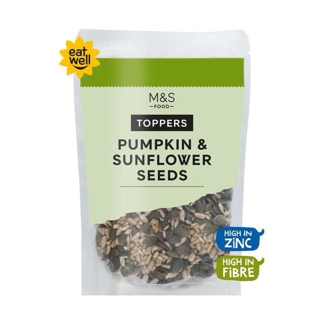 M&S Toasted Pumpkin & Sunflower Seeds