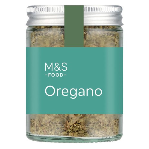 Cook With M&S Oregano