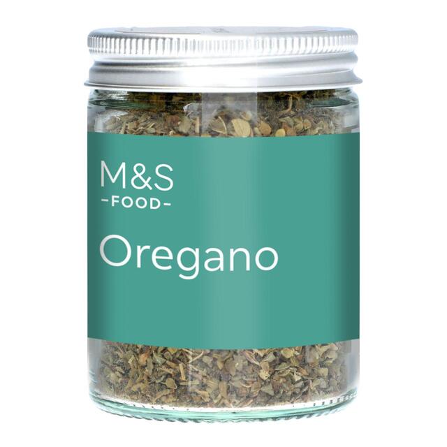 Cook With M&S Oregano