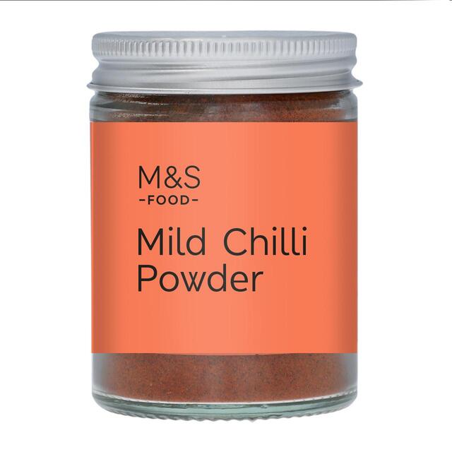 Cook With M&S Kashmiri Mild Chilli Powder