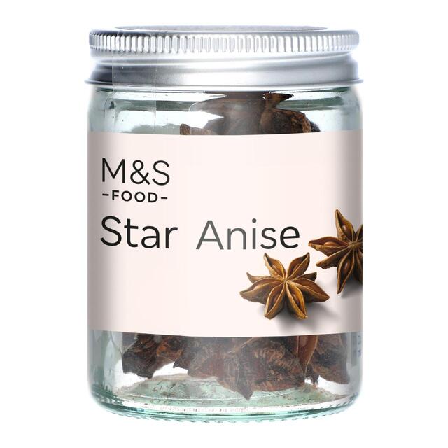 Cook With M&S Star Anise