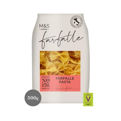 M&S Made In Italy Farfalle Pasta